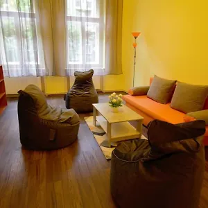 Comfort 2bedrooms Quite Place!-vinohrady Praga
